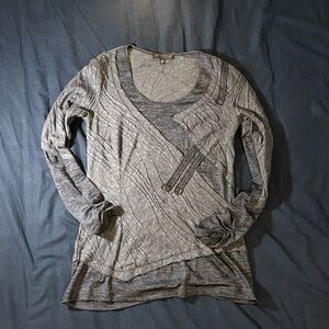 Y2K vintage Piccadilly top